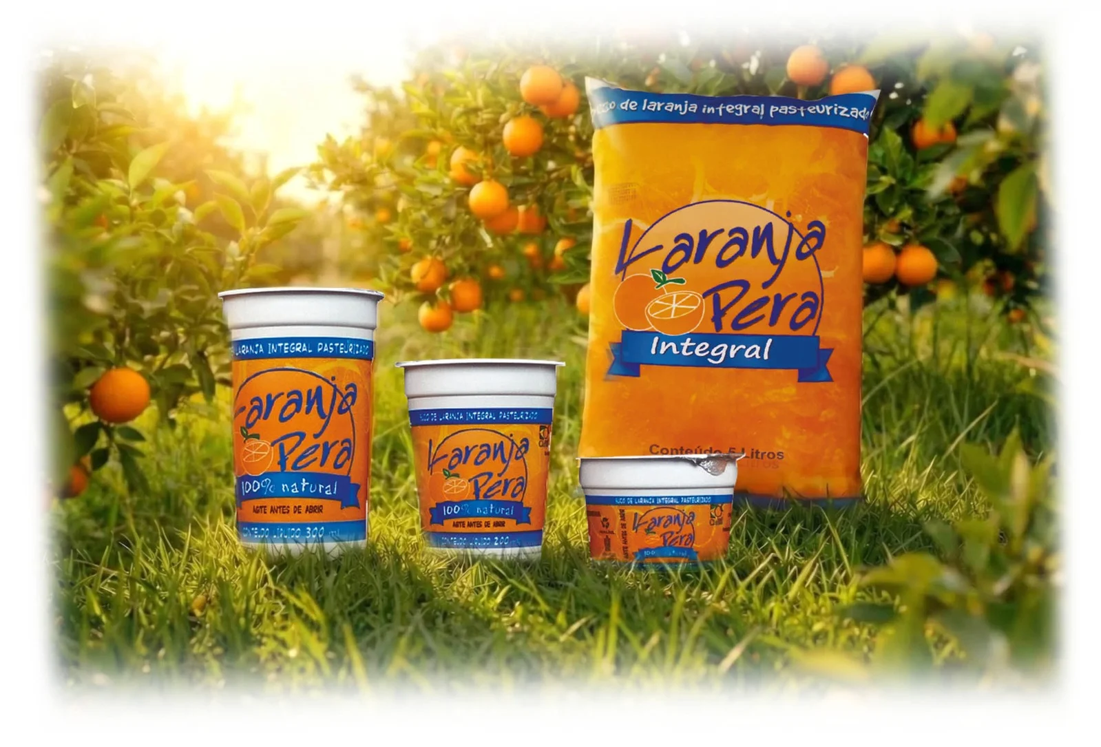 Produtos Laranja Pera