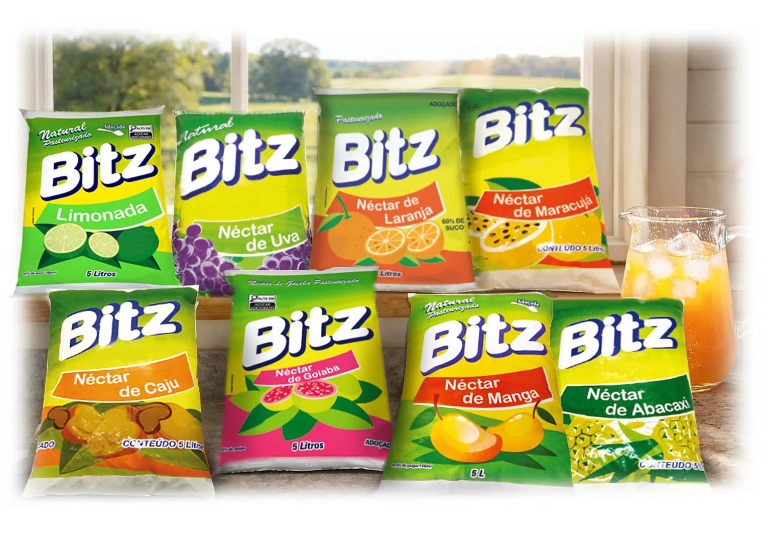 Produtos Bitz